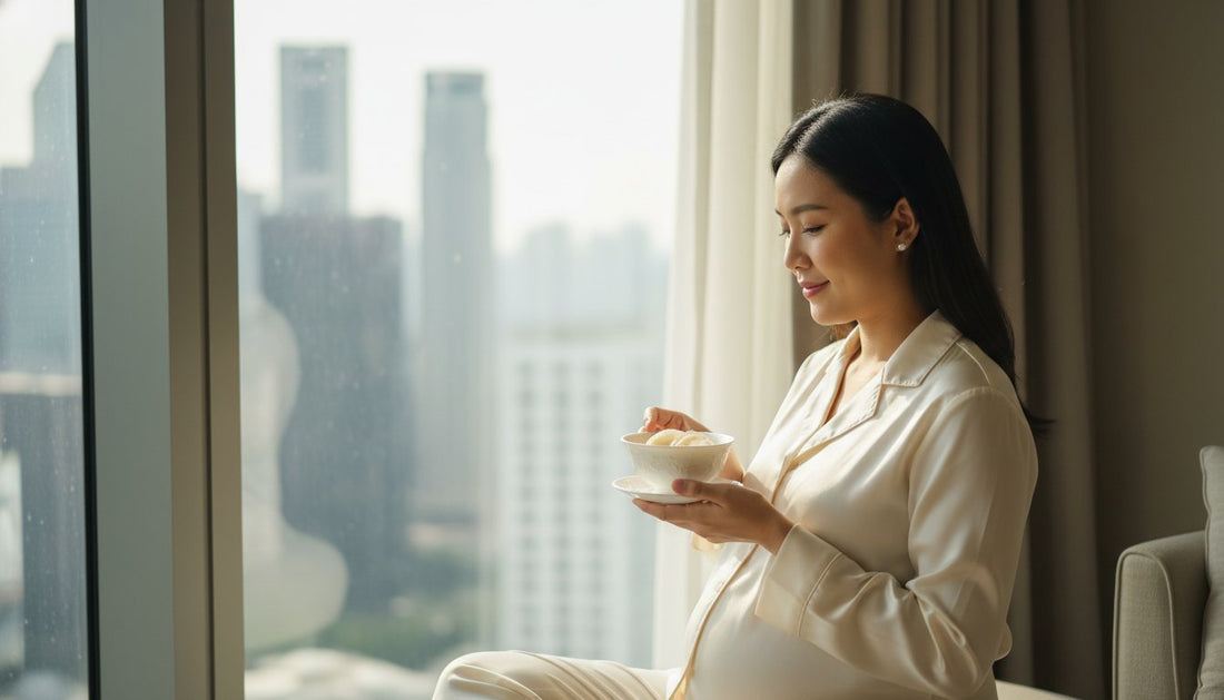 Can Pregnant Women Drink Bird's Nest? The Ultimate Singapore Maternal Guide (2026)