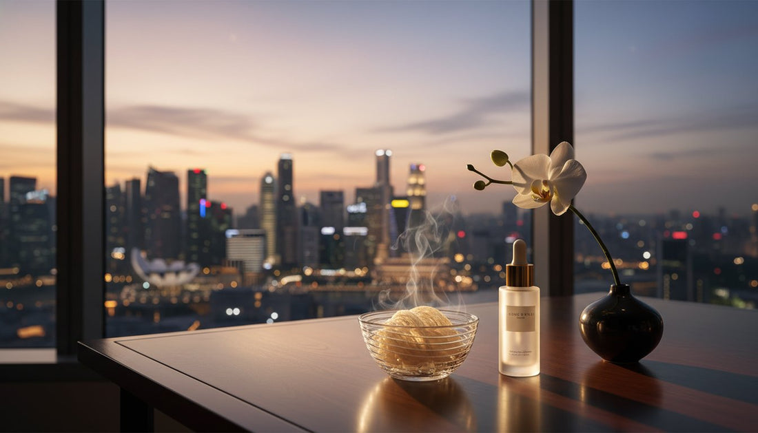 EY Singapore Professional Wellness: A Guide to Thoughtful Gifting and Vitality
