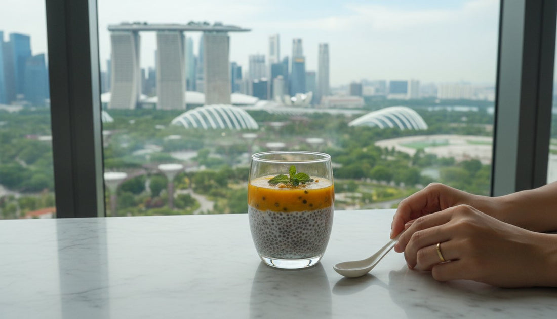 Chia Seeds in Singapore: The Ultimate How-To Guide for Elevated Wellness