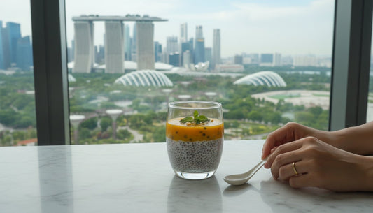 Chia Seeds in Singapore: The Ultimate How-To Guide for Elevated Wellness