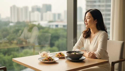 TCM Confinement Food in Singapore: The Ultimate 2026 Guide to Postpartum Recovery