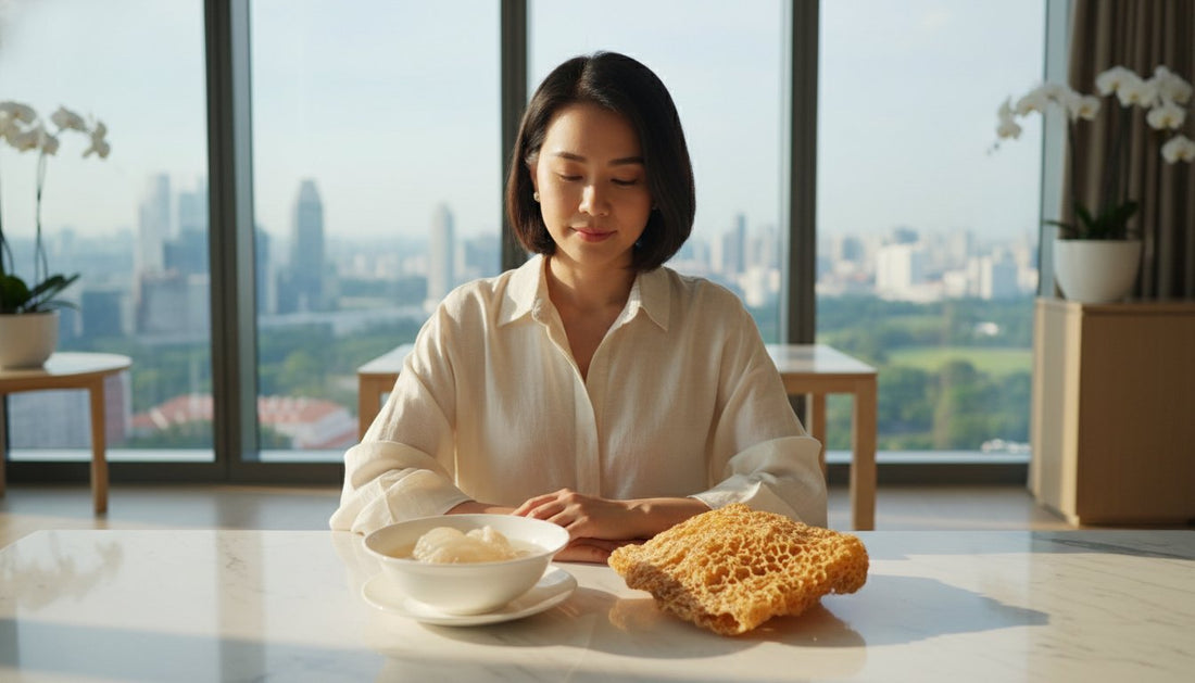 Fish Maw vs. Bird’s Nest: A 2026 Guide to Singapore’s Premium Collagen Sources