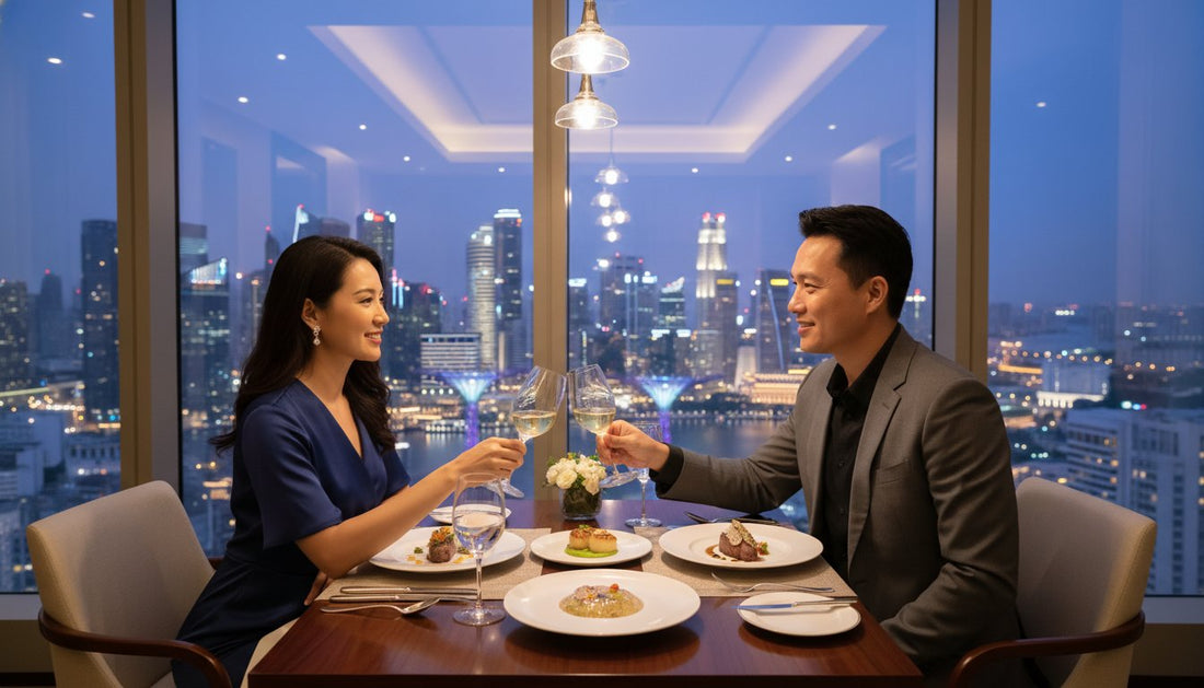 Luxury Food Delivery in Singapore: The 2026 Guide to Fine Dining at Home