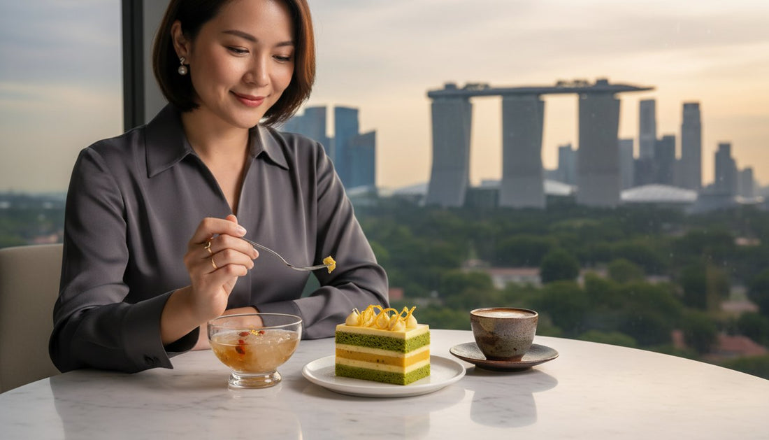 The Ultimate Guide to Premium Dessert Delivery in SG (2026): A Curated Roundup for Discerning Palates