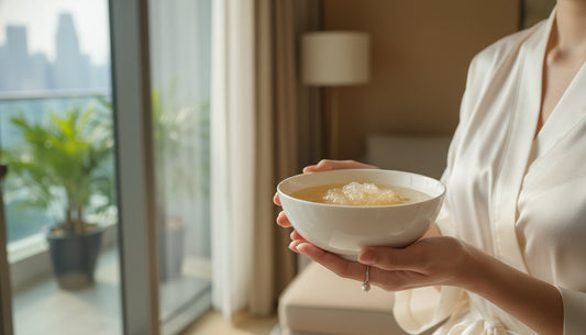 The Connoisseur’s Guide to Freshly Made Bird’s Nest to Order in Singapore (2026)
