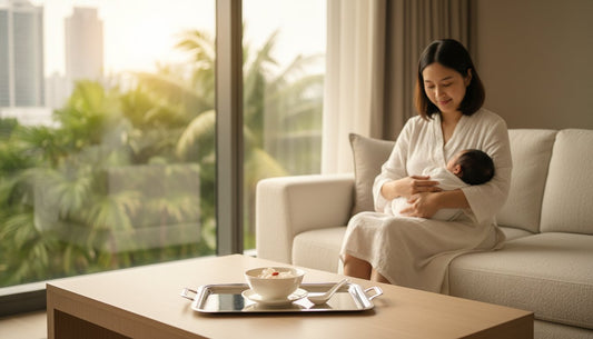 What to Eat After Giving Birth in Singapore: The 2026 Postpartum Recovery Guide