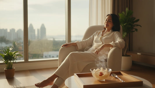 Nourishing Bird's Nest & Soups for Confinement in Singapore: The 2026 Recovery Guide