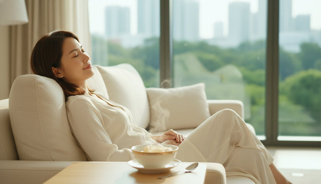 How Bird’s Nest Helps C-Section Recovery: A Guide to Post-Surgical Healing
