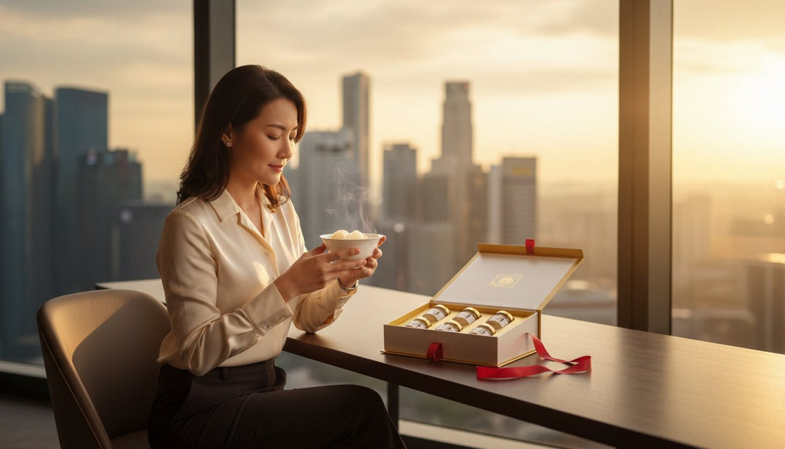 Unique Corporate Gift Ideas Singapore: The 2026 Premium Wellness Guide