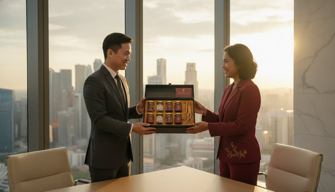 Luxury CNY Hamper for Business Partners: The 2026 Guide to Corporate Gifting in Singapore