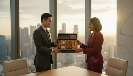 Luxury CNY Hamper for Business Partners: The 2026 Guide to Corporate Gifting in Singapore