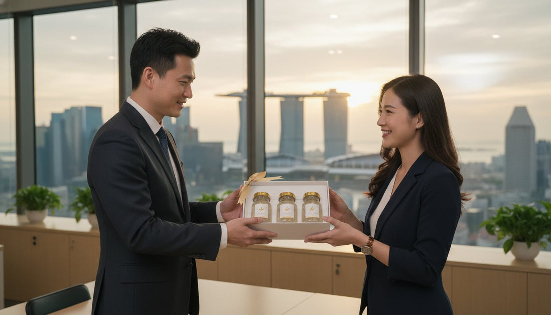 Farewell Gift Delivery in SG: The 2026 Guide to Thoughtful Parting Gestures