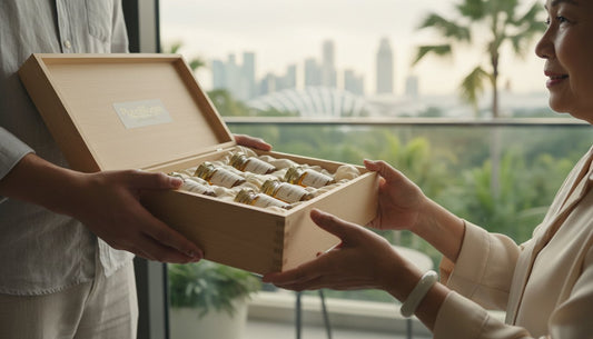 Defining Luxury: The Ultimate Guide to Premium Wellness Gifts in Singapore (2026)