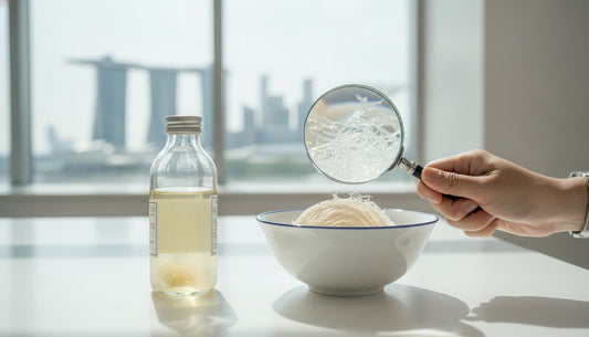 What's Really in Bottled Bird's Nest Drinks? A 2026 Ingredient Deep Dive