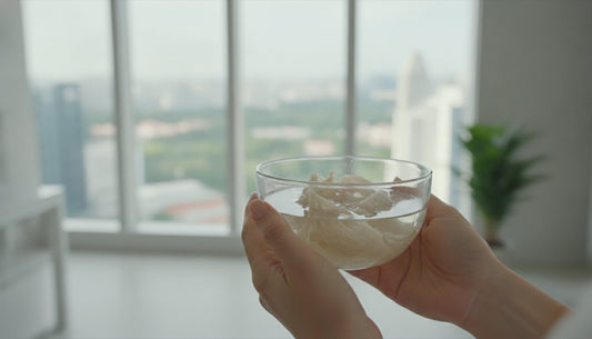 Bird's Nest Without Stabilizers: The Definitive Guide to Pure Wellness in Singapore