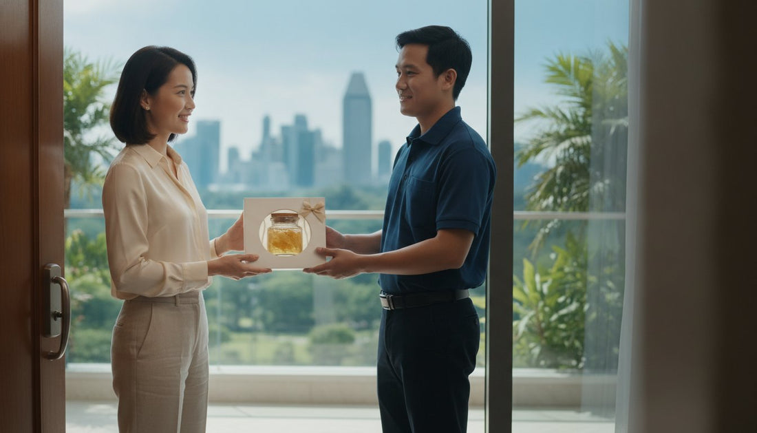 Reliable Bird’s Nest Delivery in Singapore: The 2026 Guide to Freshly Brewed Excellence