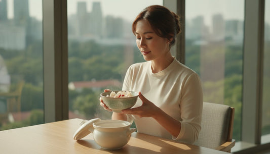 The Benefits of Freshly Brewed Bird’s Nest: An Artisan Guide to Pure Wellness