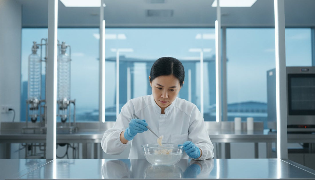 Behind the Scenes: A Virtual Tour of a Premium Bird's Nest Kitchen in Singapore (2026)