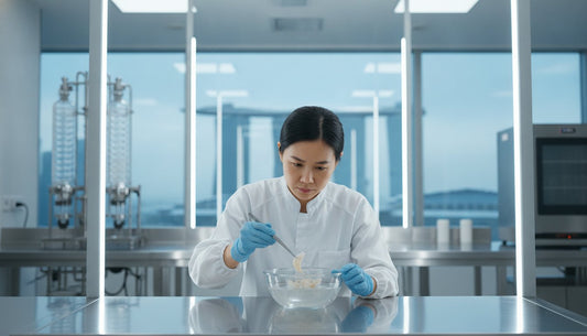 Behind the Scenes: A Virtual Tour of a Premium Bird's Nest Kitchen in Singapore (2026)