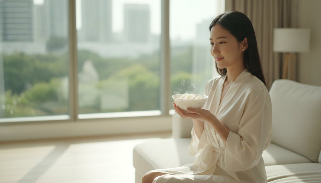 Postpartum Bird's Nest in Singapore: The 2026 Guide to Recovery and Vitality