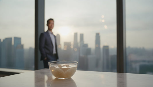 Bird's Nest for Men's Health in Singapore: The 2026 Guide to Vitality and Recovery