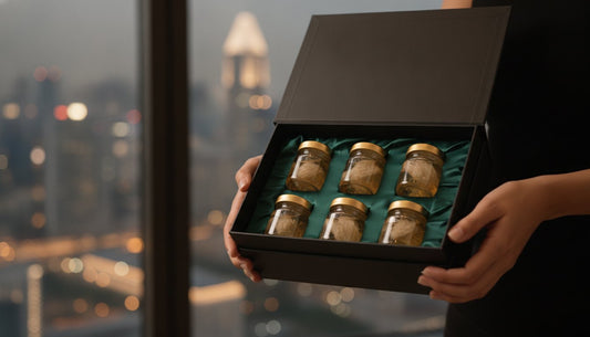 Premium Bird's Nest Gift Set Singapore: The 2026 Guide to Luxury Wellness Gifting