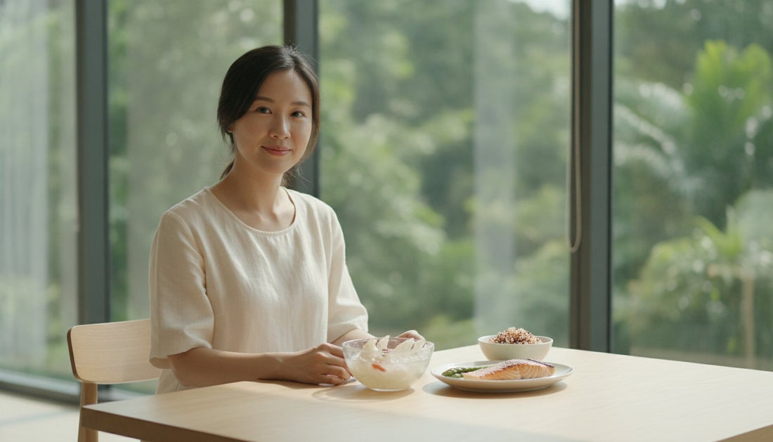 Best Food for Breastfeeding Mothers in Singapore: The 2026 Wellness Guide