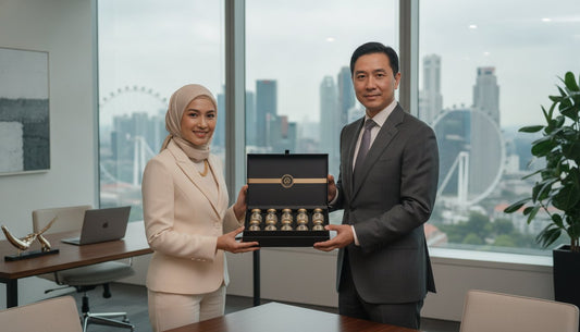 Corporate Gifts for VIP Clients in Singapore: The 2026 Strategy for High-Stakes Impression