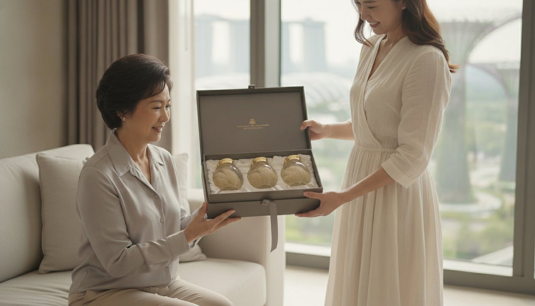 The Ultimate Guide to Choosing a Wellness Gift in Singapore (2026)