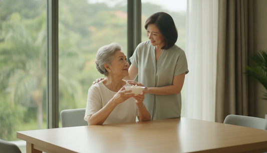 Bird's Nest for Elderly Nutrition in Singapore: The 2026 Wellness Guide