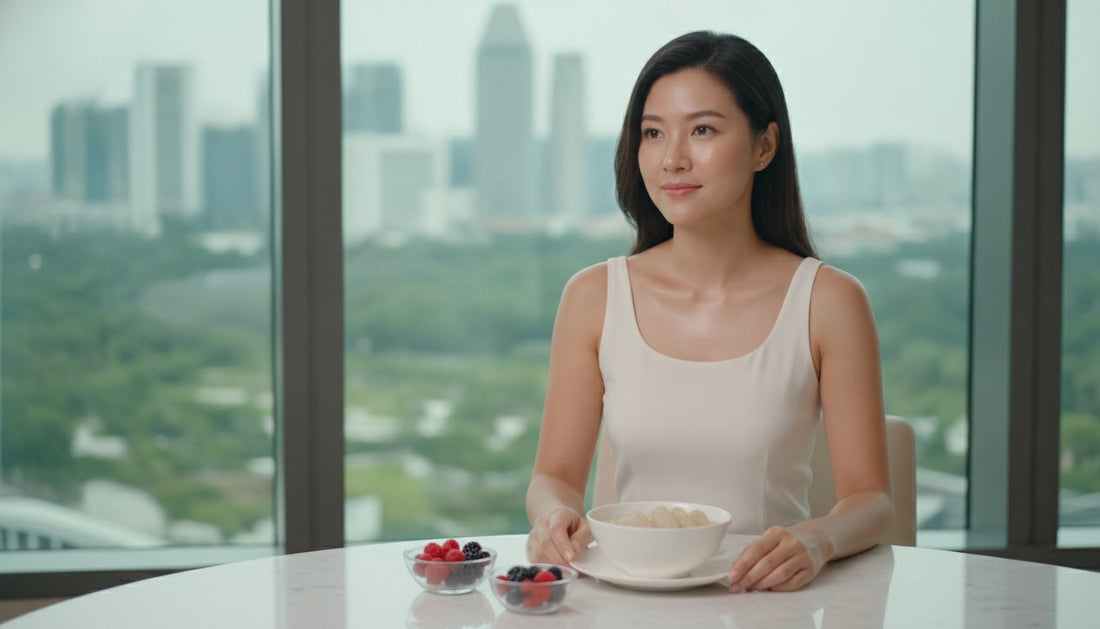 Top Foods for Glowing Skin in Singapore: A 2026 Beauty Nutrition Guide