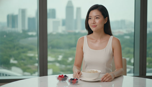 Top Foods for Glowing Skin in Singapore: A 2026 Beauty Nutrition Guide