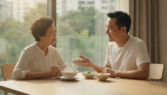 Boosting Appetite in Elderly Loved Ones: A Guide to Gentle Nutrition and Wellness