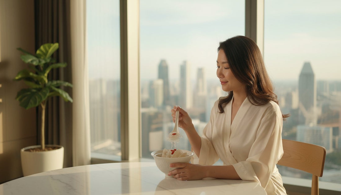 Freshly Brewed Bird's Nest in Singapore: The Ultimate Guide to Purity and Wellness
