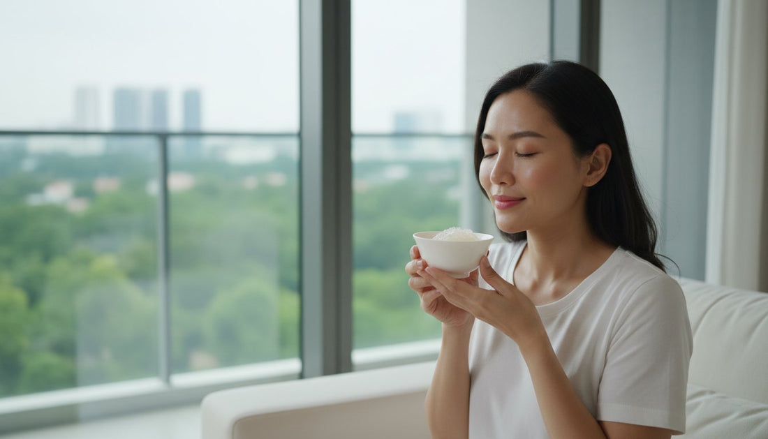 The Best Collagen Drink in Singapore? Why Bird's Nest is Nature's True Elixir