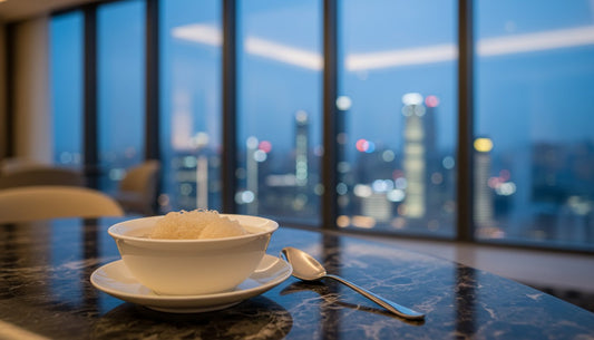The Art of 燕窝 (Yàn Wō): A Singaporean's Guide to Edible Bird's Nest