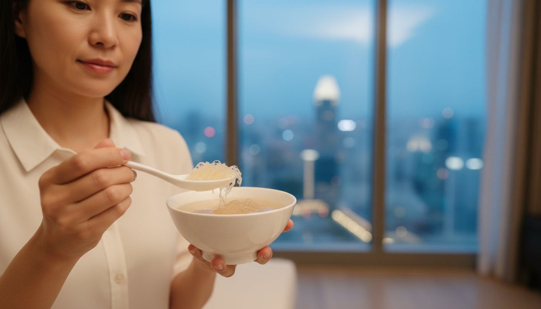 Royal Bird's Nest in Singapore: A Buyer's Guide to True Quality (2026)
