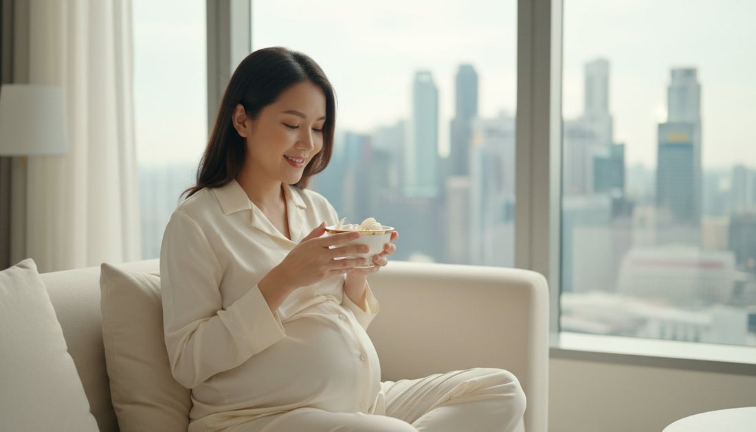 Bird's Nest During Pregnancy: A 2026 Guide for Mothers in Singapore
