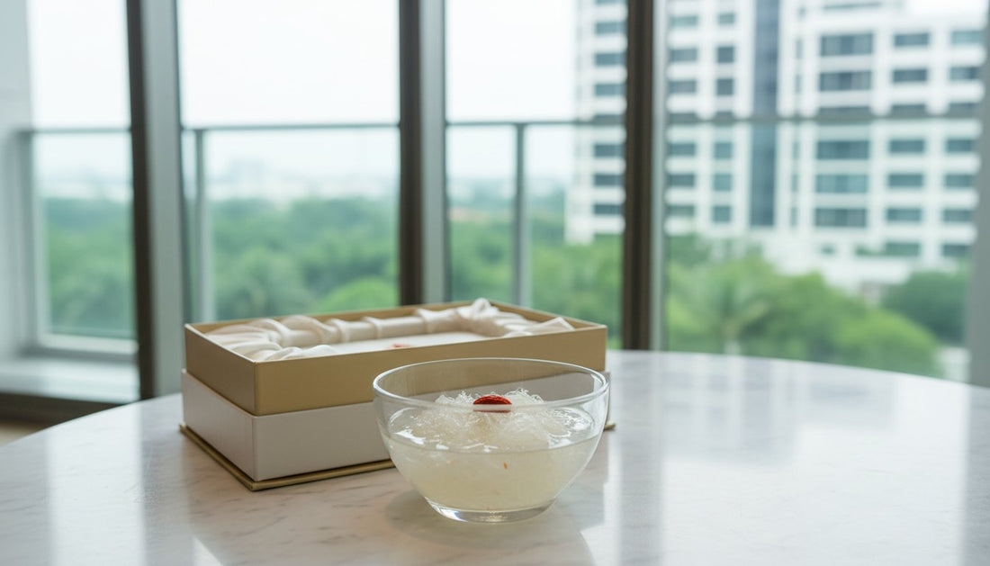 Same-Day Bird's Nest Delivery in Singapore: Your 2026 Guide to Freshness