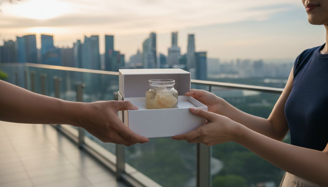 Next Day Bird's Nest Delivery SG: The 2026 Guide to Freshness & Speed