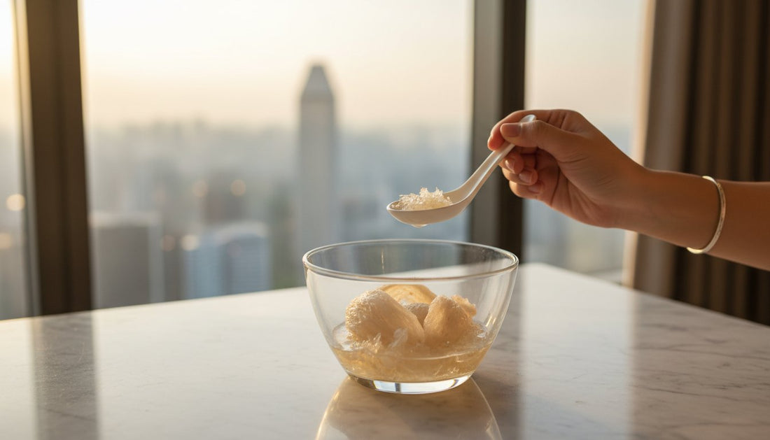 The Best Freshly Cooked Bird's Nest in Singapore: A 2026 Buyer's Guide