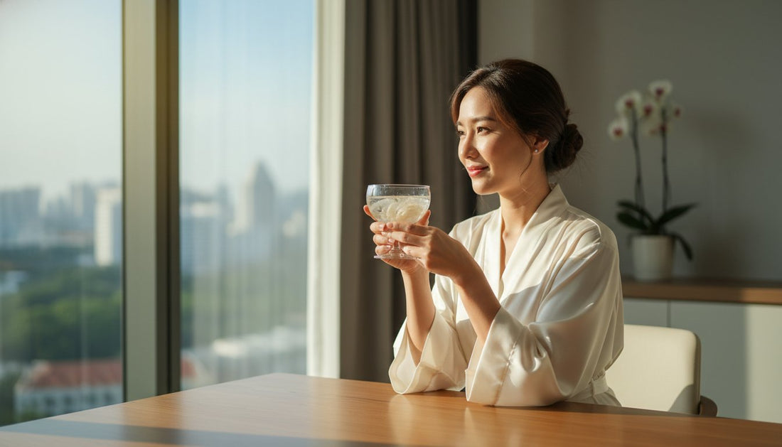 A Discerning Guide to Pure Bird's Nest Drinks in Singapore