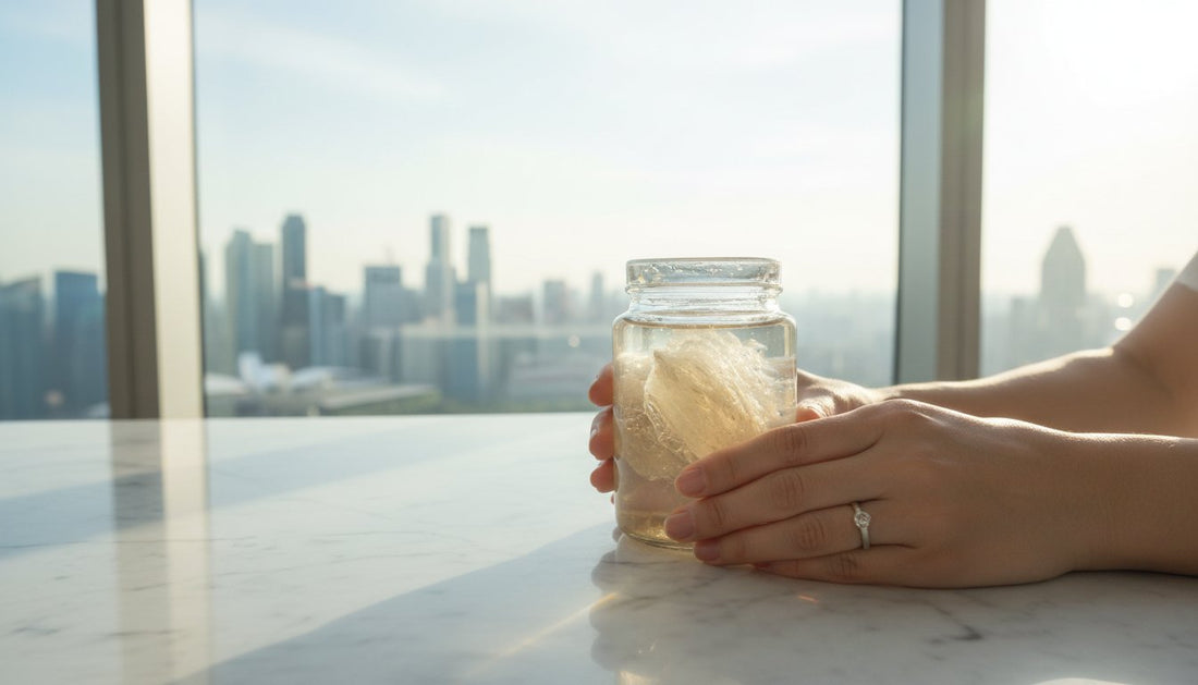 A Discerning Guide to No-Preservative Bird's Nest in Singapore