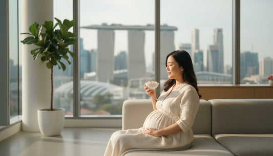 Bird's Nest for Pregnancy in Singapore: The Ultimate Guide for Expectant Mothers