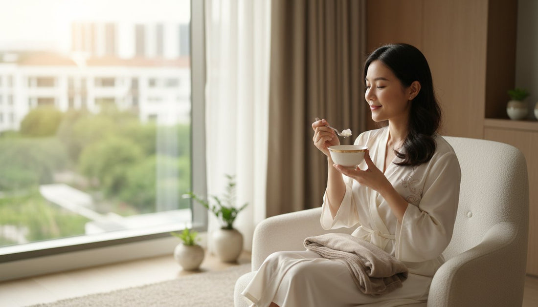 Confinement Food Delivery Singapore: The Ultimate Guide to Bird's Nest