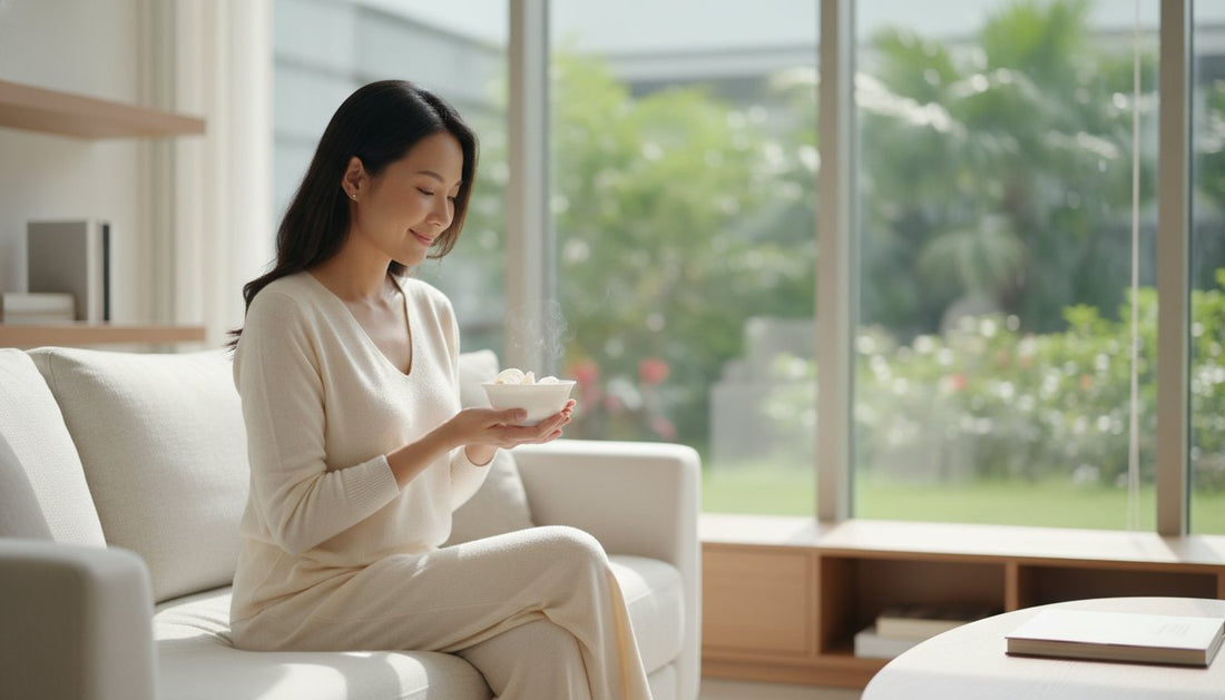 Postpartum Bird's Nest Soup in Singapore: A New Mother's Guide to Recovery