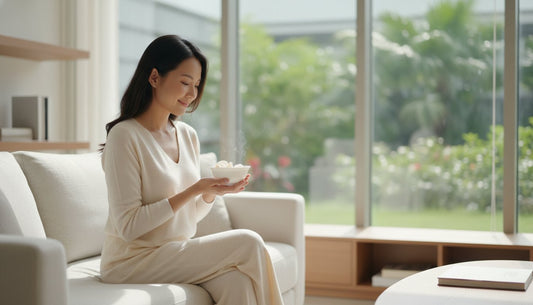 Postpartum Bird's Nest Soup in Singapore: A New Mother's Guide to Recovery