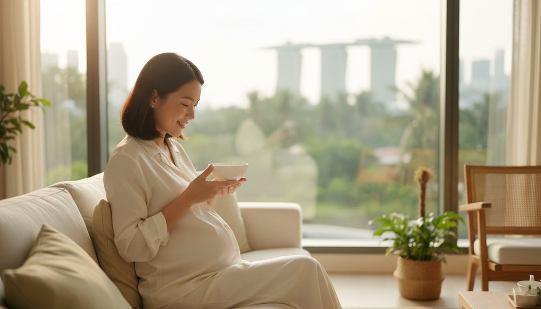 Choosing the Best Bird's Nest for Pregnant Ladies in Singapore: A 2026 Guide
