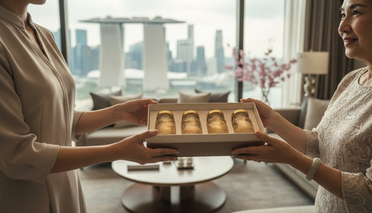 The Ultimate Guide to the Best Gift for CNY 2026 in Singapore: Freshly Brewed Luxury