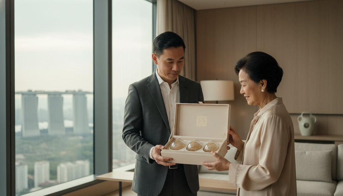 The Ultimate Guide to Choosing a Premium Bird's Nest Gift Set in Singapore (2026)